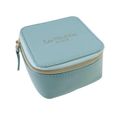 Jewel Box With Zipper | JEWELBOX1 - Les Nereides