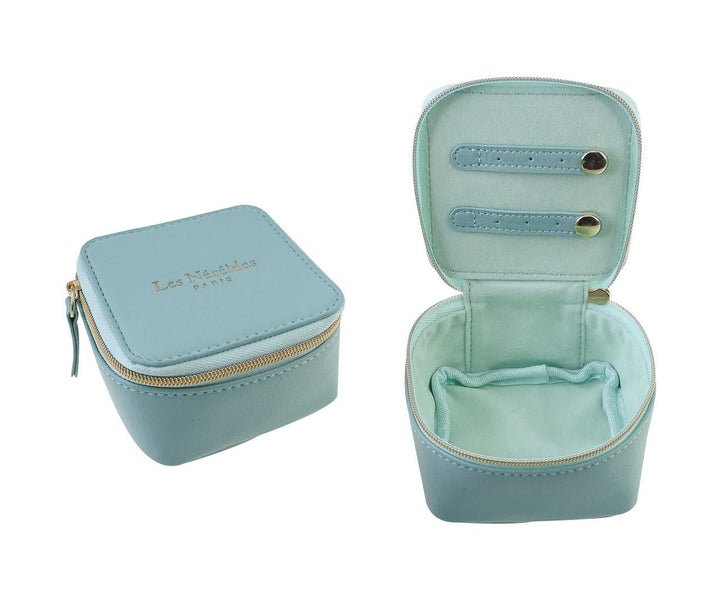 Jewel Box With Zipper | JEWELBOX1 - Les Nereides