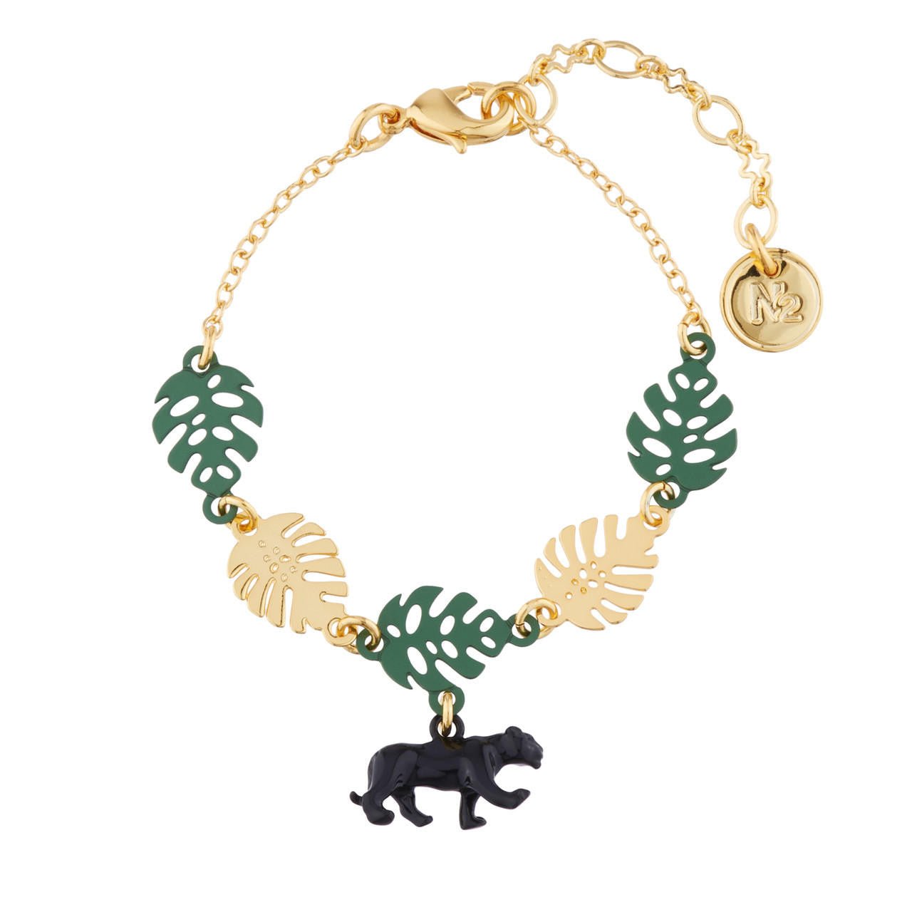 Jingle Jungle Bracelet | AJMJ201 - Les Nereides