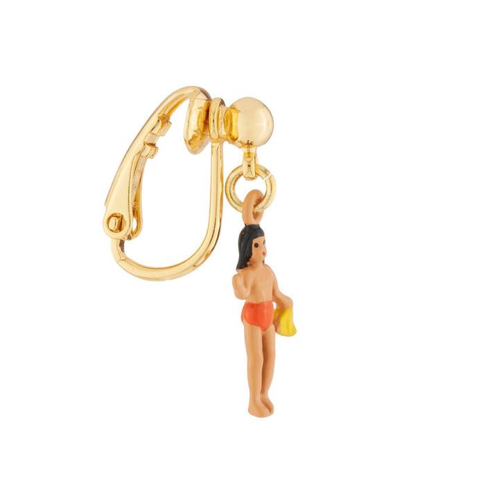 Jingle Jungle Earrings | AJMJ115C - Les Nereides