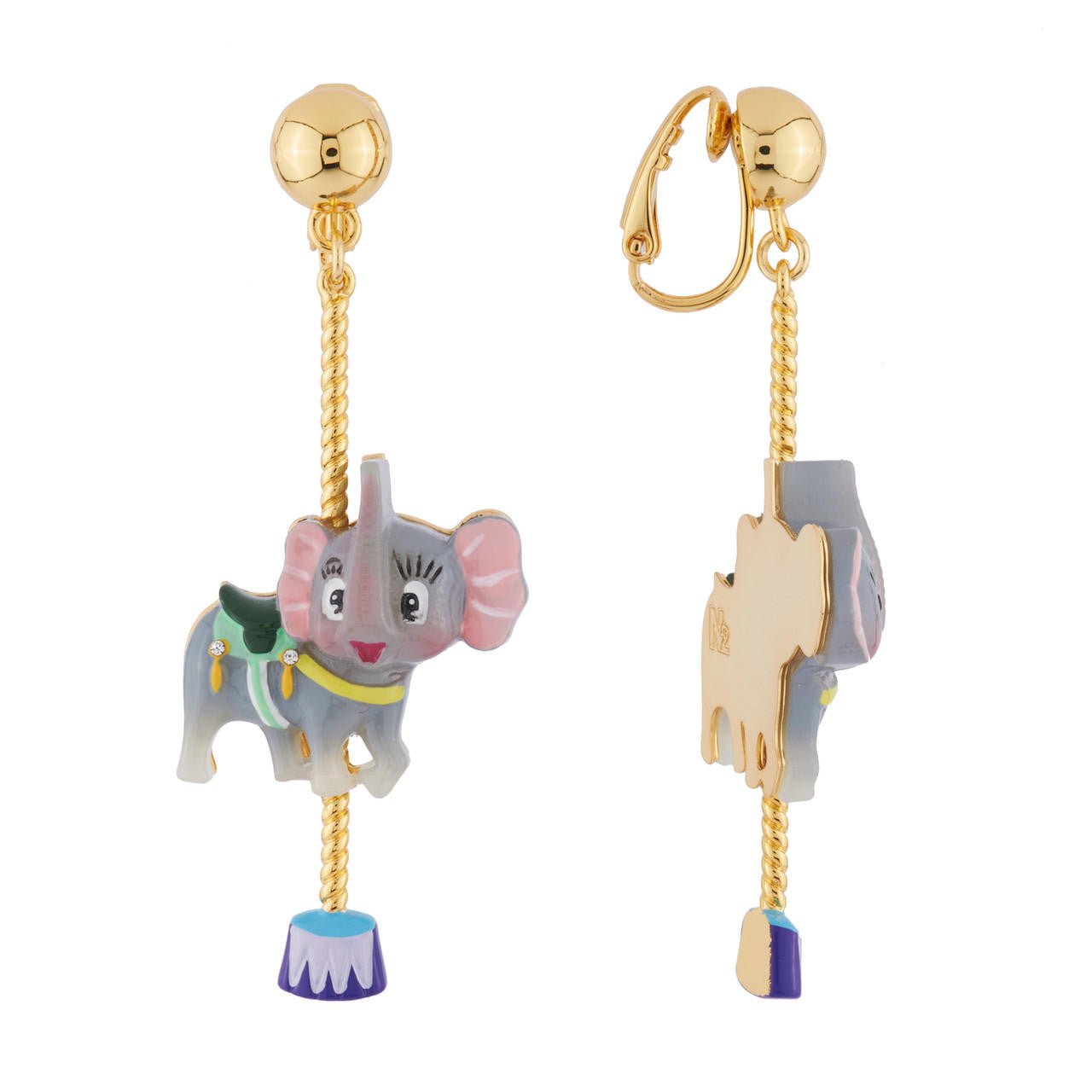 Joyland Earrings | AHJL1021 - Les Nereides