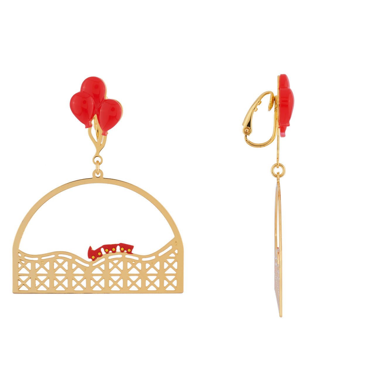 Joyland Earrings | AHJL1211 - Les Nereides