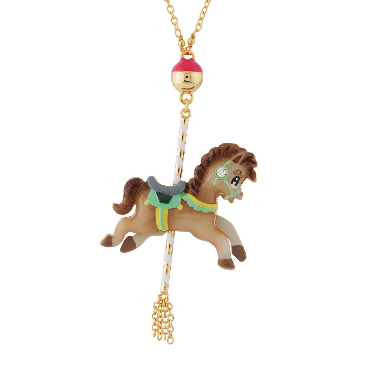 Joyland Necklace | AHJL3031 - Les Nereides