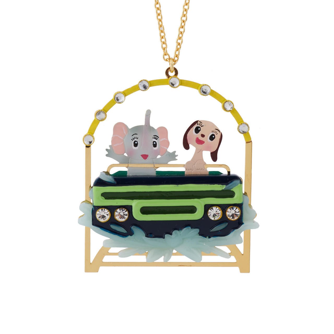 Joyland Necklace | AHJL3061 - Les Nereides