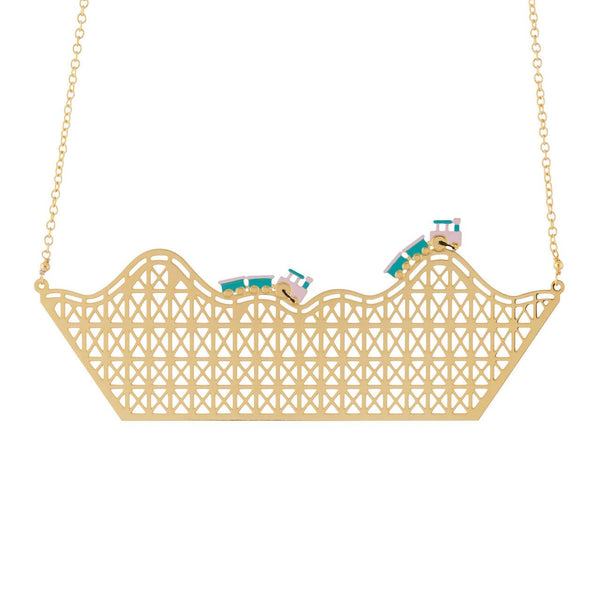 Joyland Necklace | AHJL3101 - Les Nereides