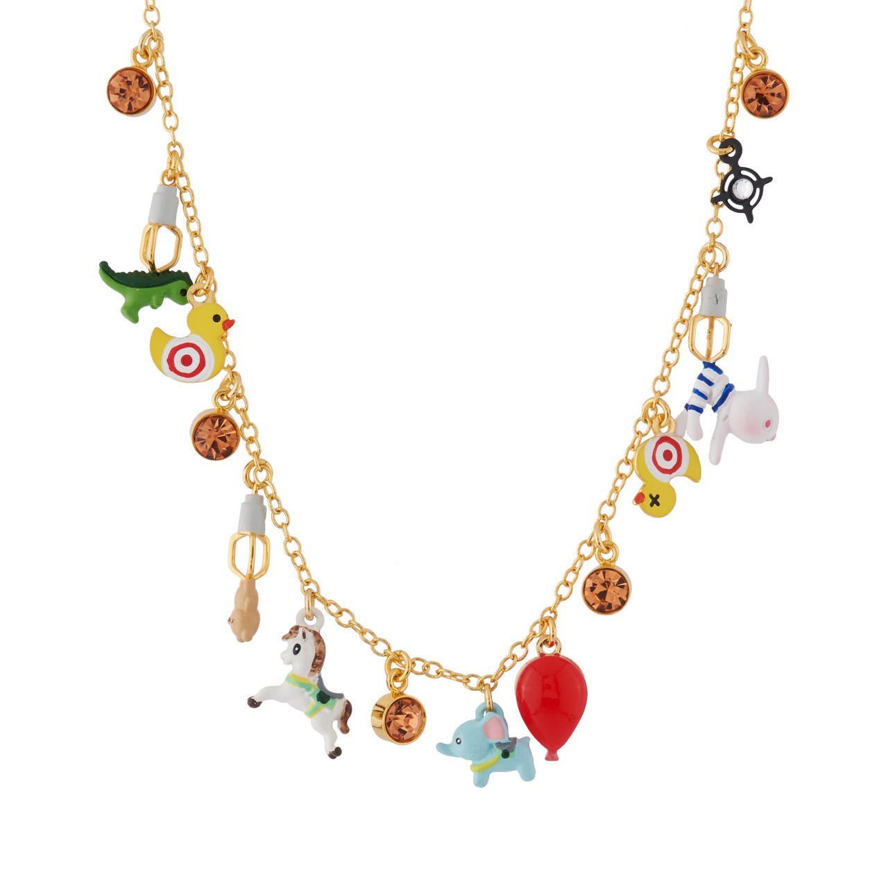 Joyland Necklace | AHJL3171 - Les Nereides