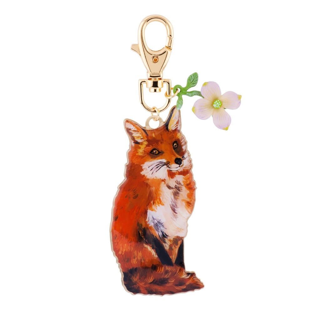 Key N2X Nathalie Lete Brooch | AGNL5011 - Les Nereides