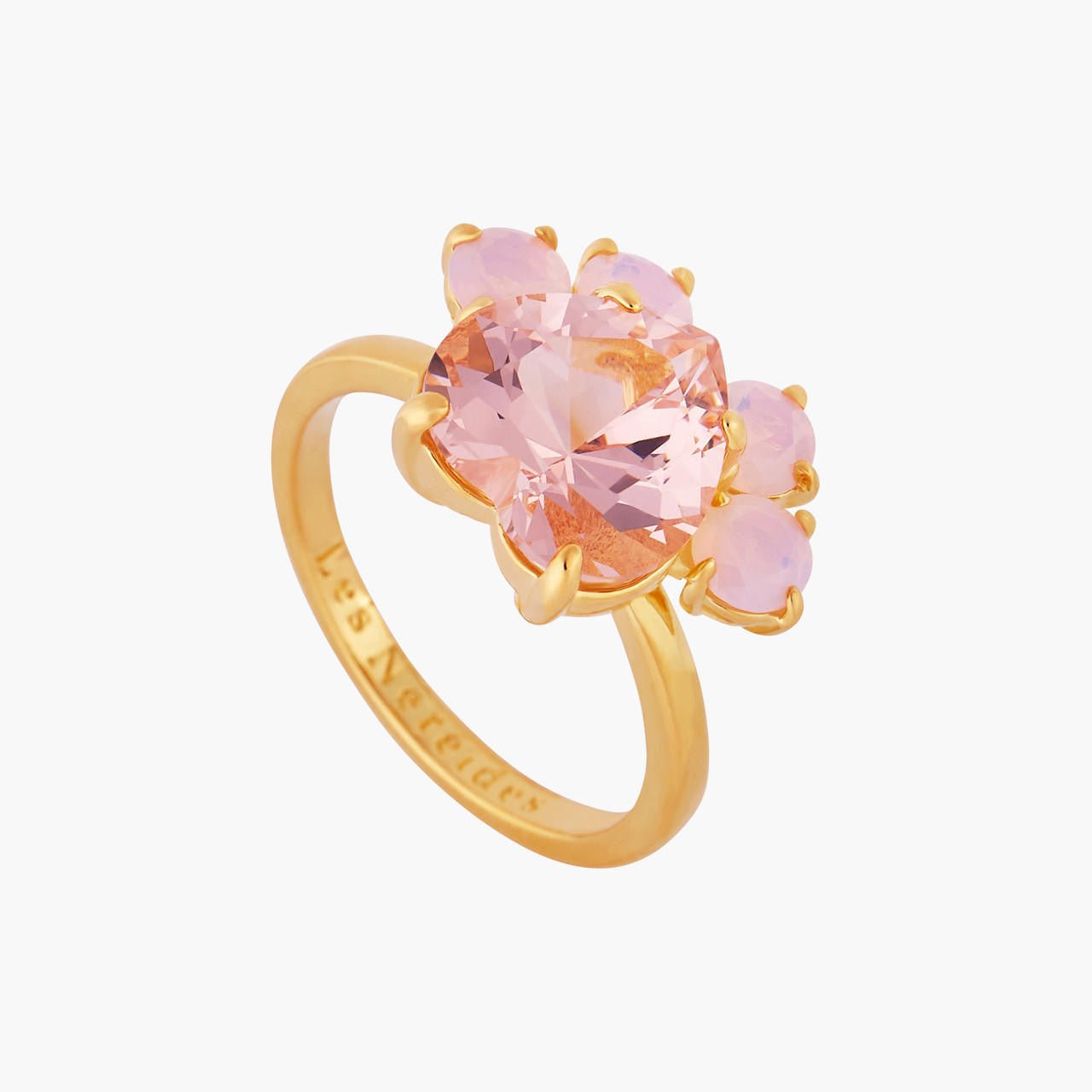 Kitty Paw Cocktail Rings | AMLA602/11 - Les Nereides