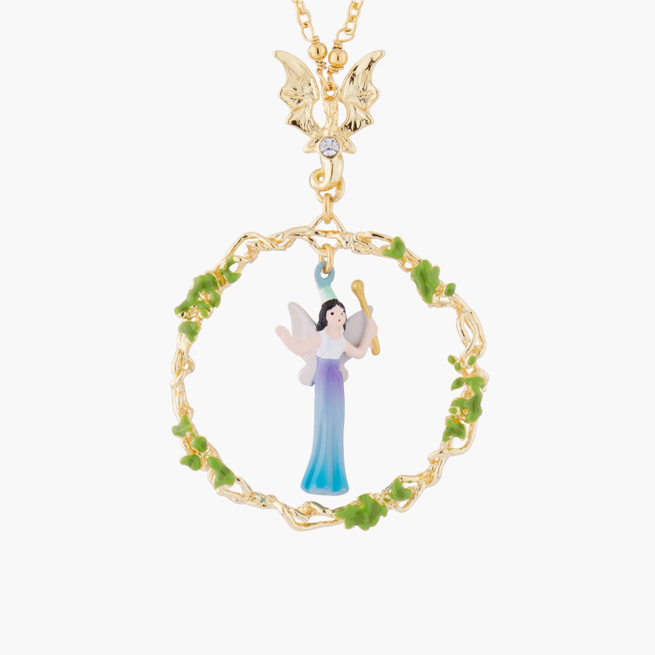 La Belle Endormie Necklace | AKSB302 - Les Nereides