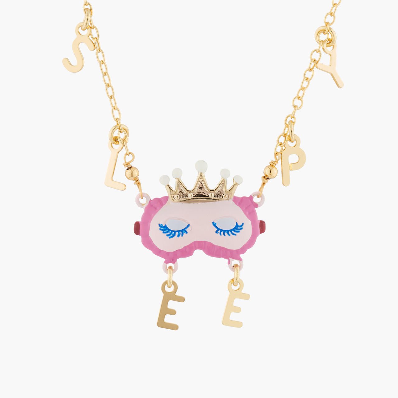 La Belle Endormie Necklace | AKSB307 - Les Nereides