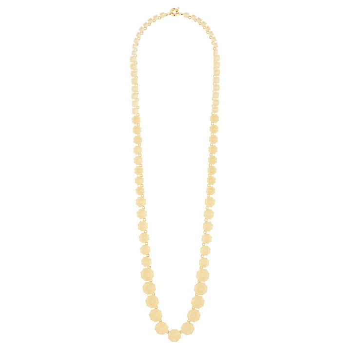 La Diamantine Citrine Necklace | AHLD3191 - Les Nereides