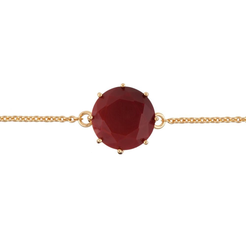 La Diamantine Round Stone Sienna Bracelet | AELD2022 - Les Nereides