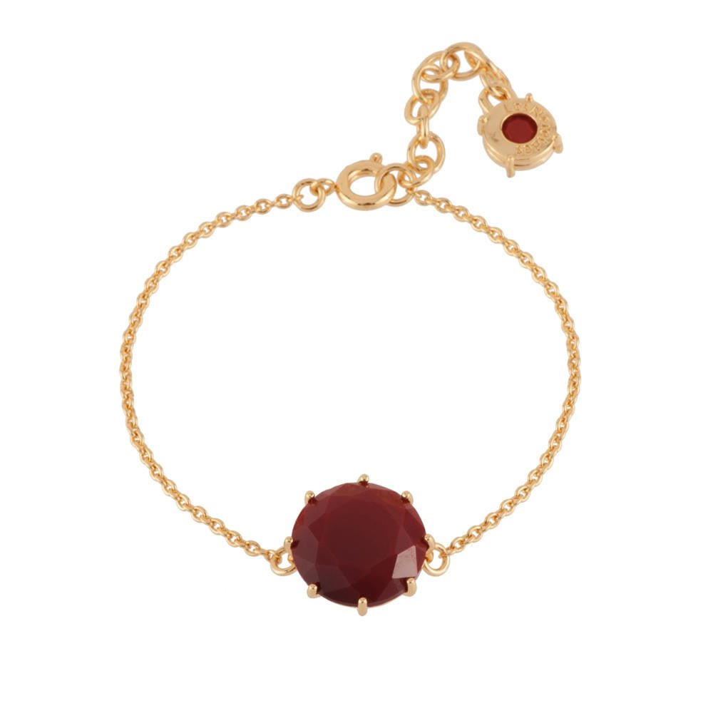 La Diamantine Round Stone Sienna Bracelet | AELD2022 - Les Nereides