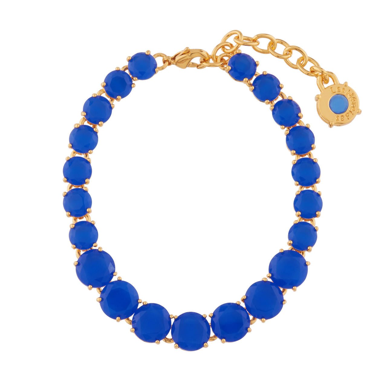 La Diamantine Royal Blue Bracelet | Ajld2521 - Les Nereides