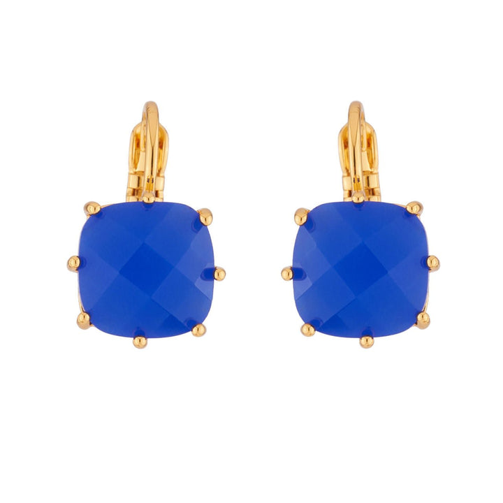 La Diamantine Royal Blue Earrings | AJLD1011 - Les Nereides