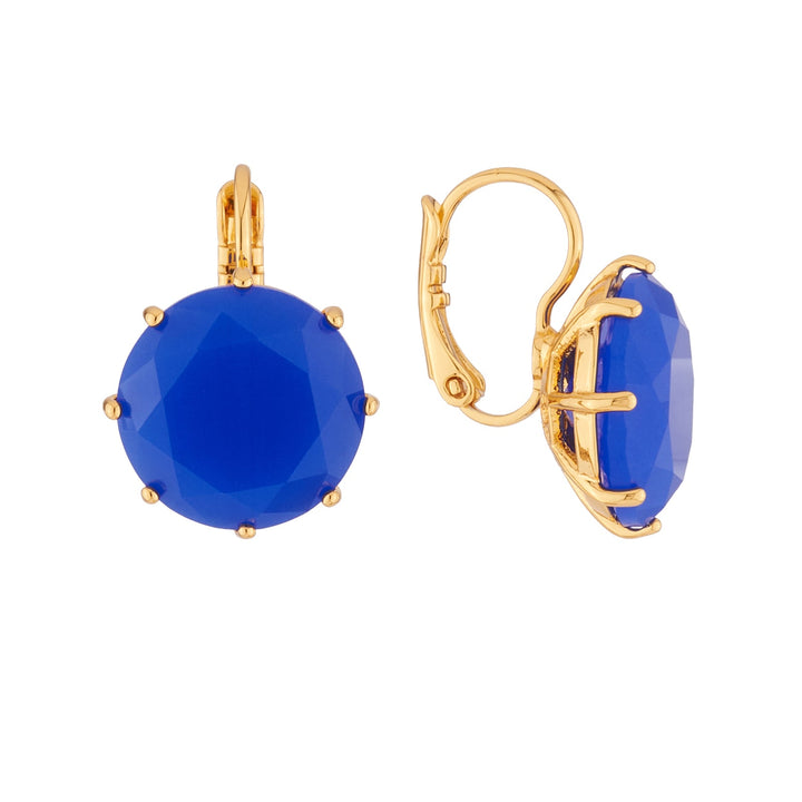 La Diamantine Royal Blue Earrings | AJLD140C/1 - Les Nereides