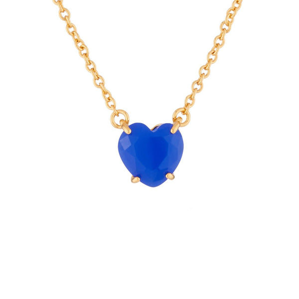 La Diamantine Royal Blue Necklace | Ajld3531 - Les Nereides