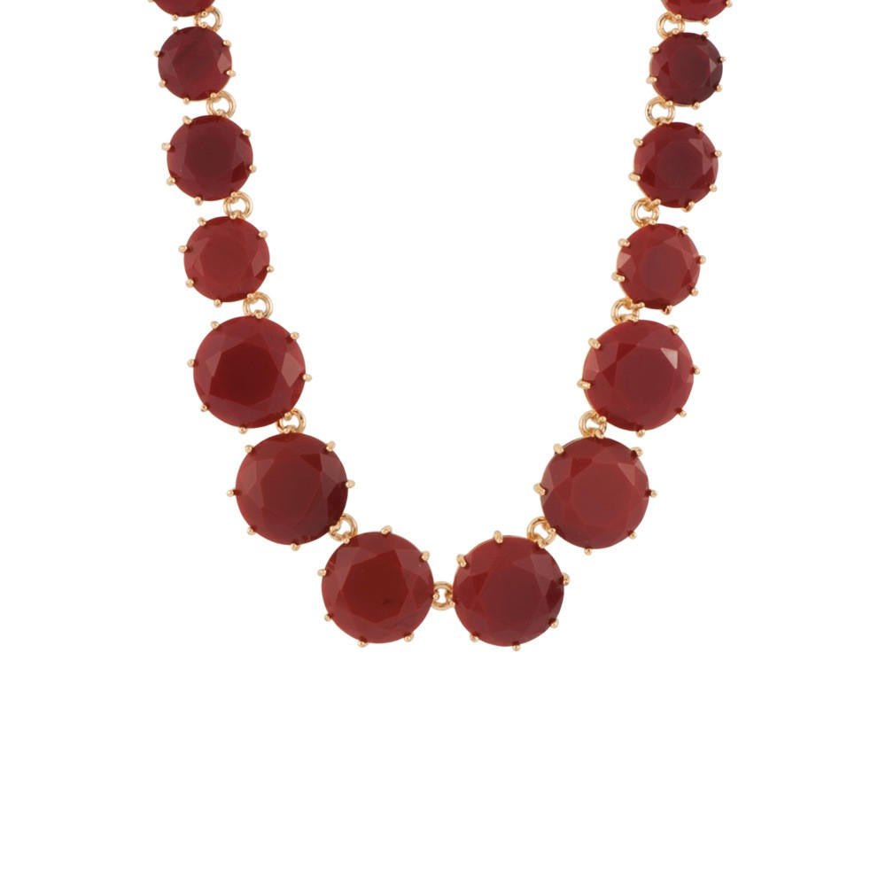 La Diamantine Sienna Necklace | AELD3192 - Les Nereides