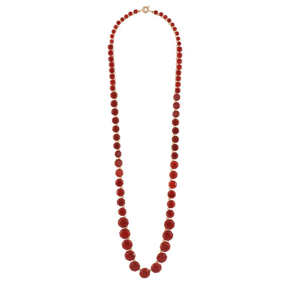 La Diamantine Sienna Necklace | AELD3192 - Les Nereides