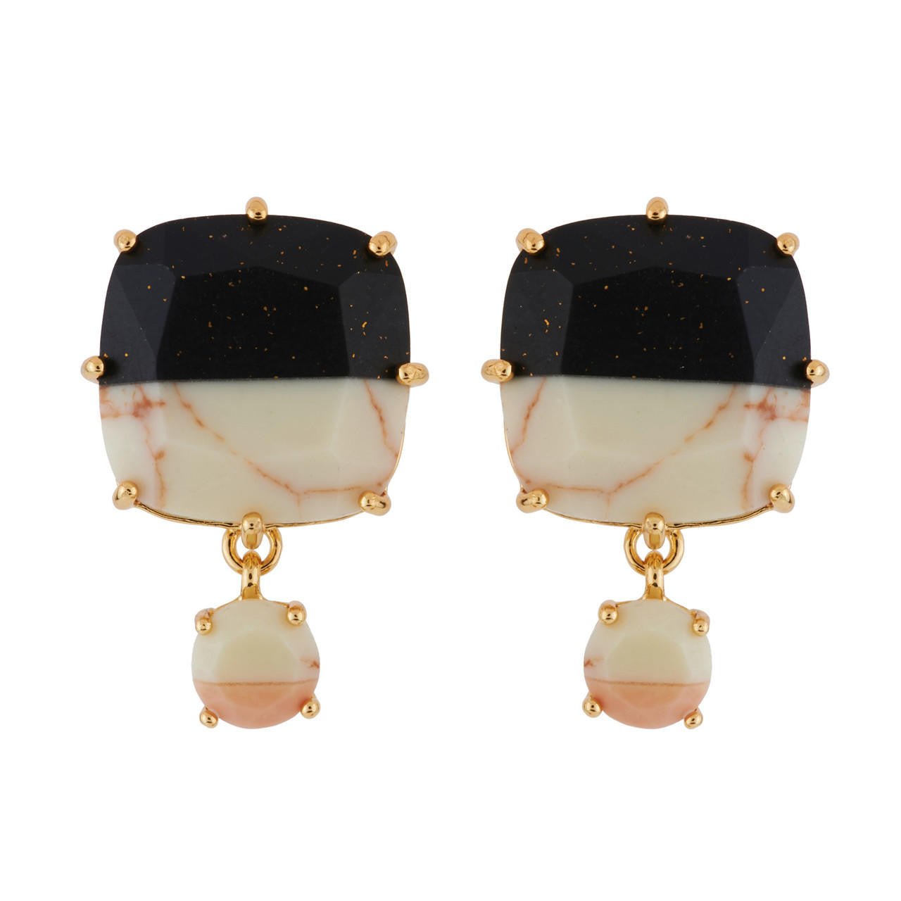 La Diamantine Speciale Earrings | AGLDS144C/1 - Les Nereides