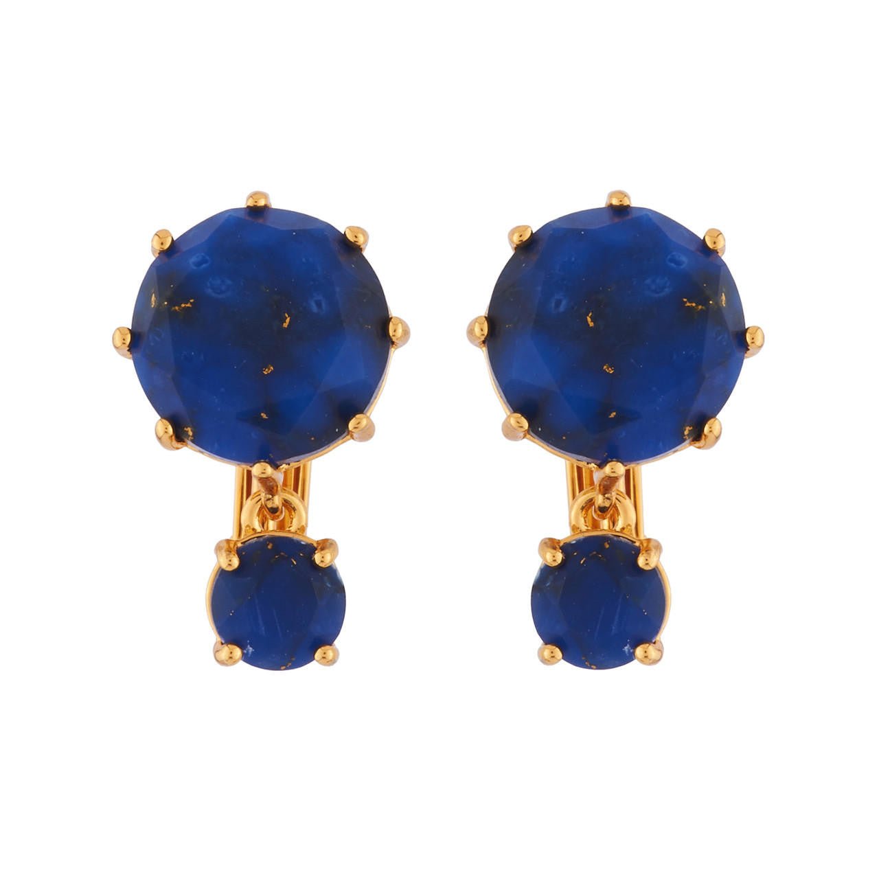 La Diamantine Speciale Earrings | AILDS126C/1 - Les Nereides