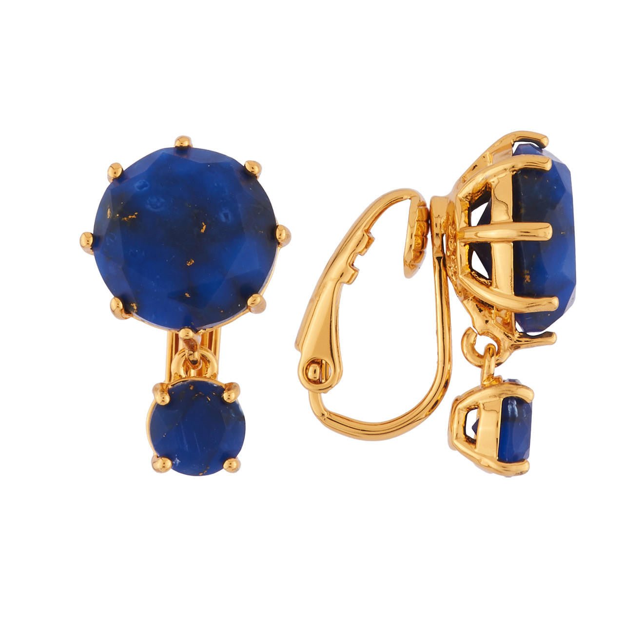La Diamantine Speciale Earrings | AILDS126C/1 - Les Nereides