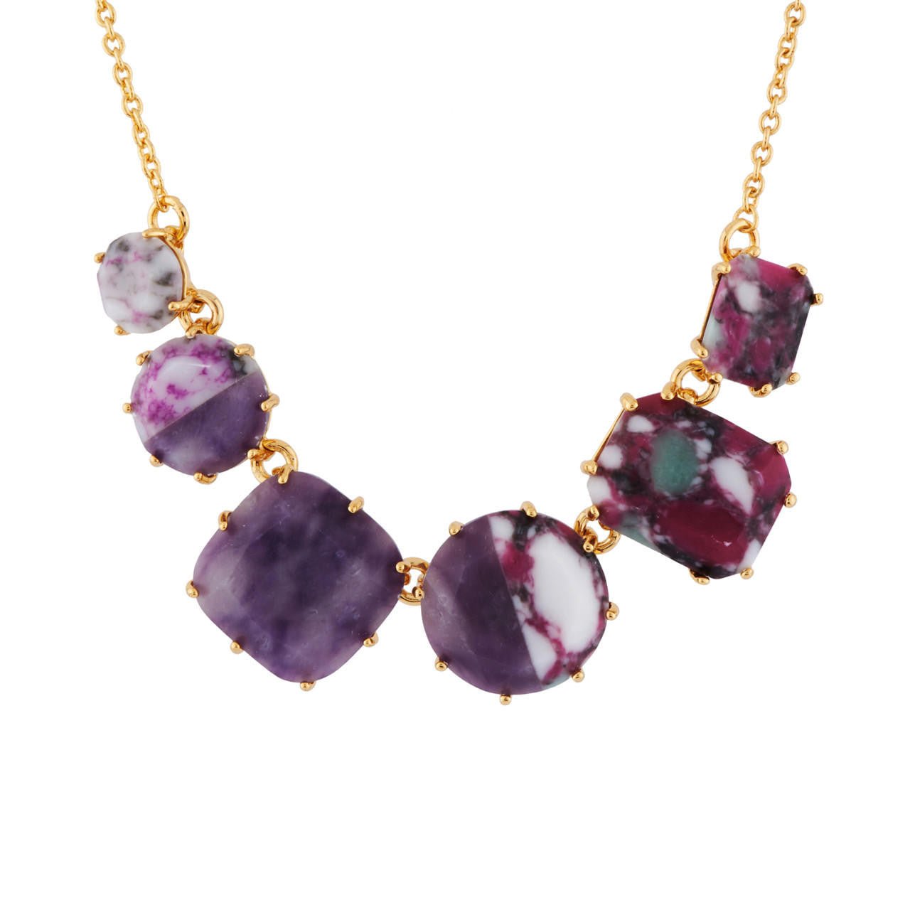 La Diamantine Speciale Necklace | AHLDS3521 - Les Nereides