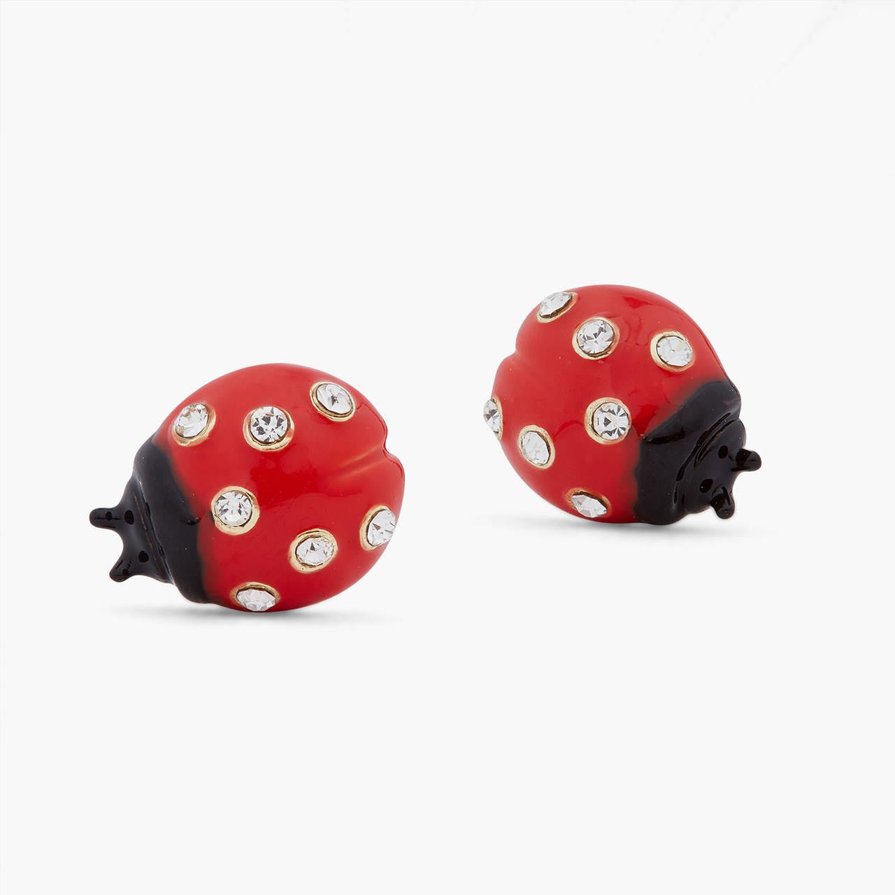 Ladybird Earrings | ARLP1011 - Les Nereides
