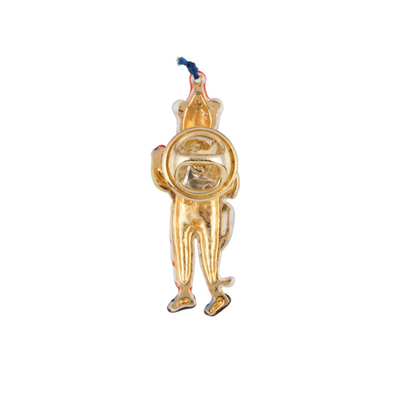 Lapel Pin Birthday Mouse Mouse & Candies Brooch | AEBM5071 - Les Nereides