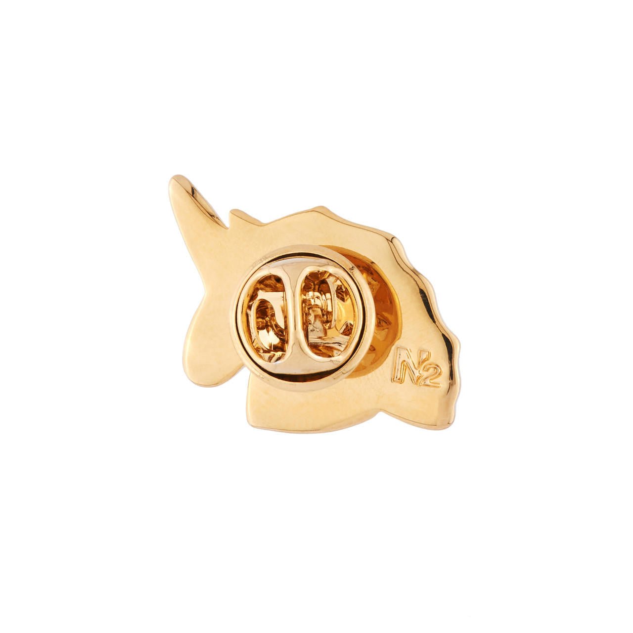 Lapel Pin Les Deux Font La Paire Brooch | AILP5021 - Les Nereides