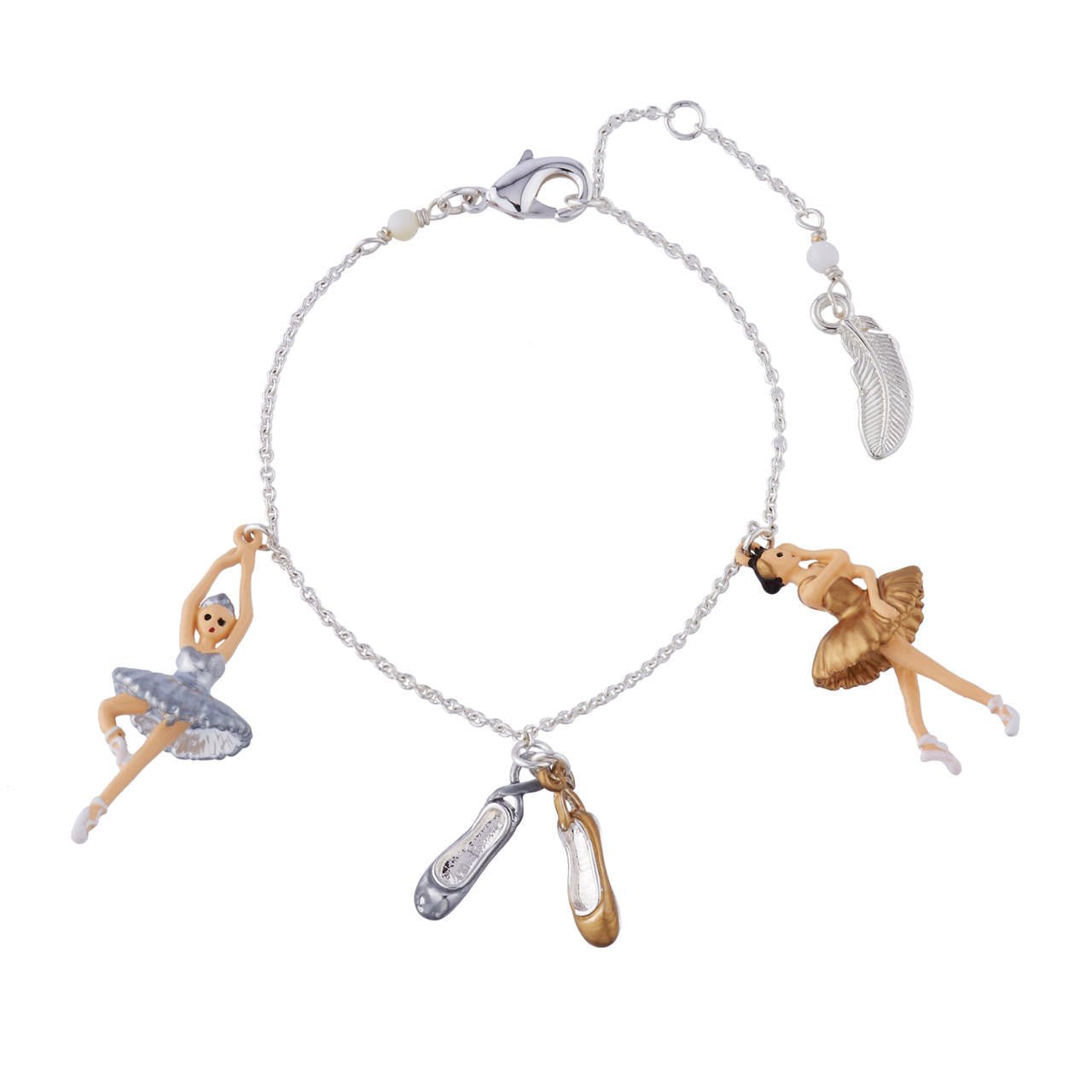 Le Bal Blanc Bracelet | AIBB2011 - Les Nereides