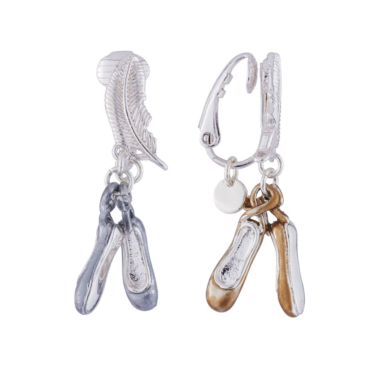 Le Bal Blanc Earrings | AIBB1031 - Les Nereides