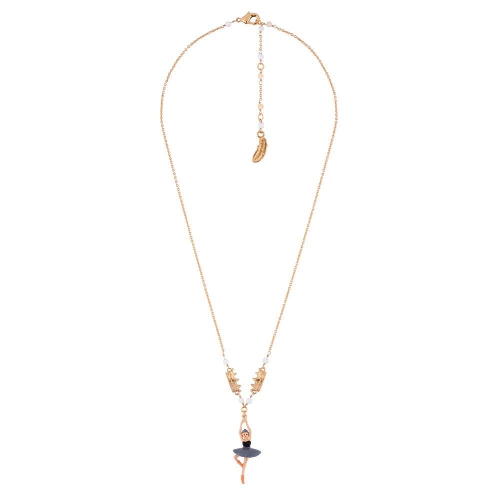 Le Bal Blanc Necklace | AGBB3041 - Les Nereides