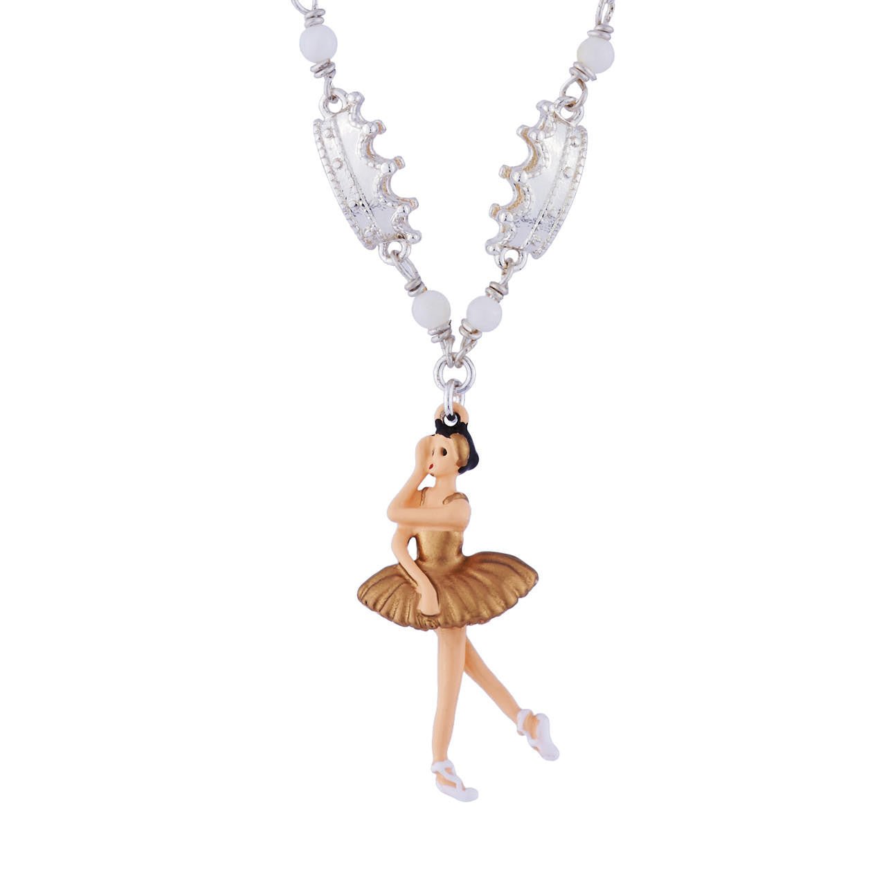 Le Bal Blanc Necklace | AIBB3031 - Les Nereides
