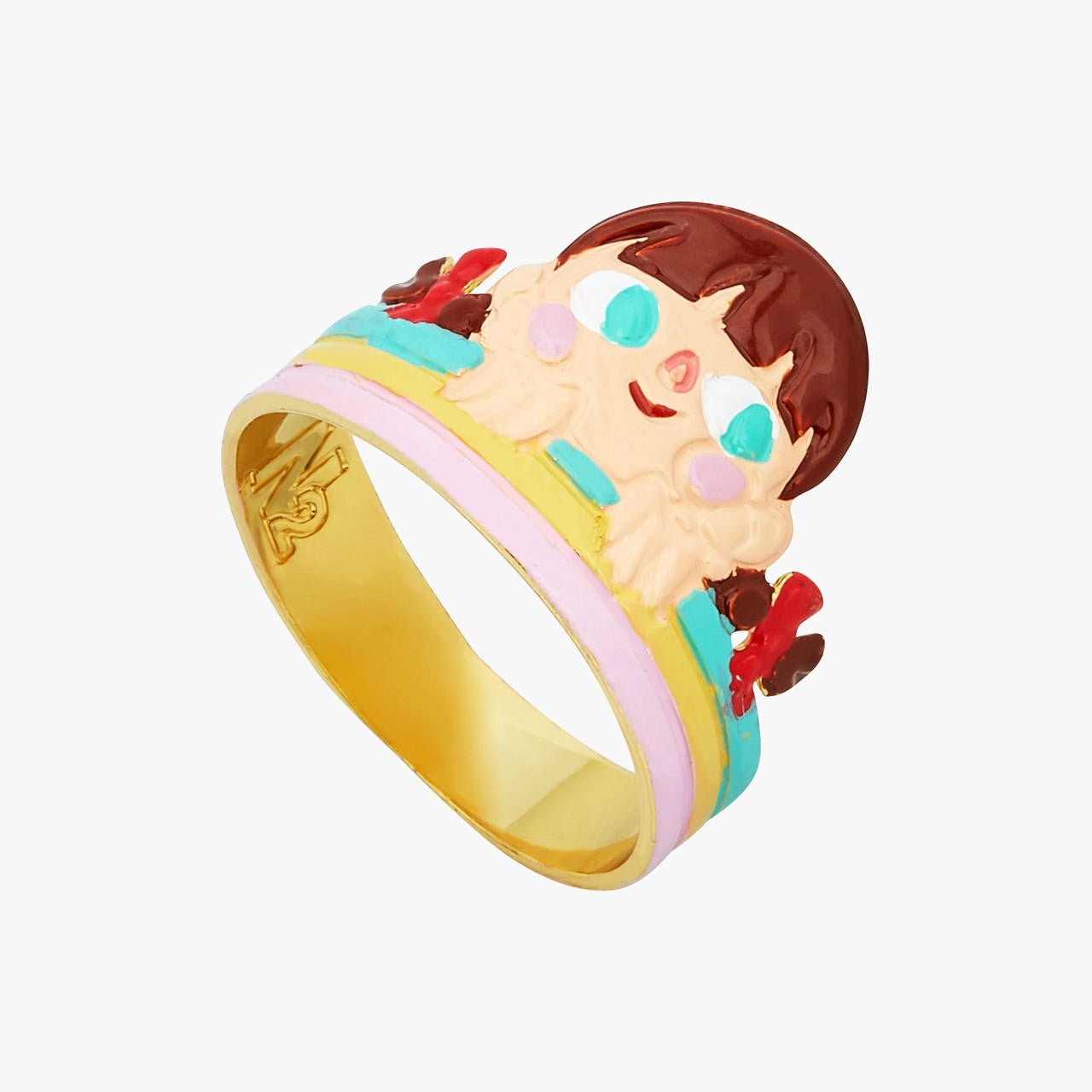 Le Magicien D'Oz Rings | ANOZ601/1 - Les Nereides