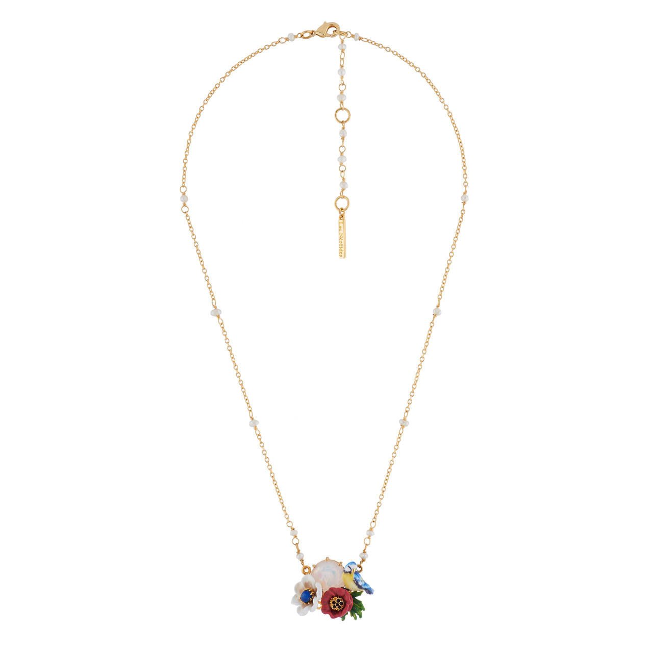 Le Petit Messager Necklace | AIPM3011 - Les Nereides