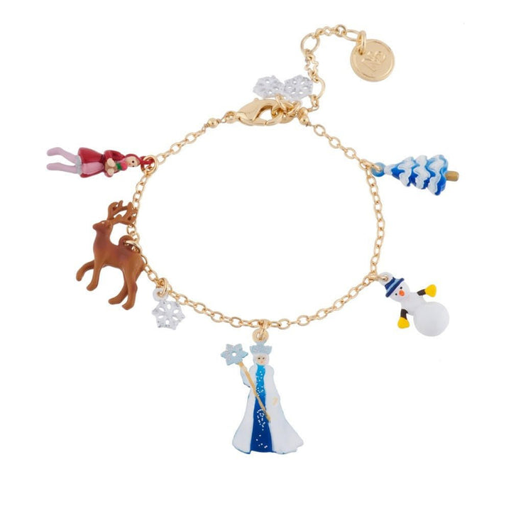 Le Royaume Enneigé Bracelet | AGRN2021 - Les Nereides