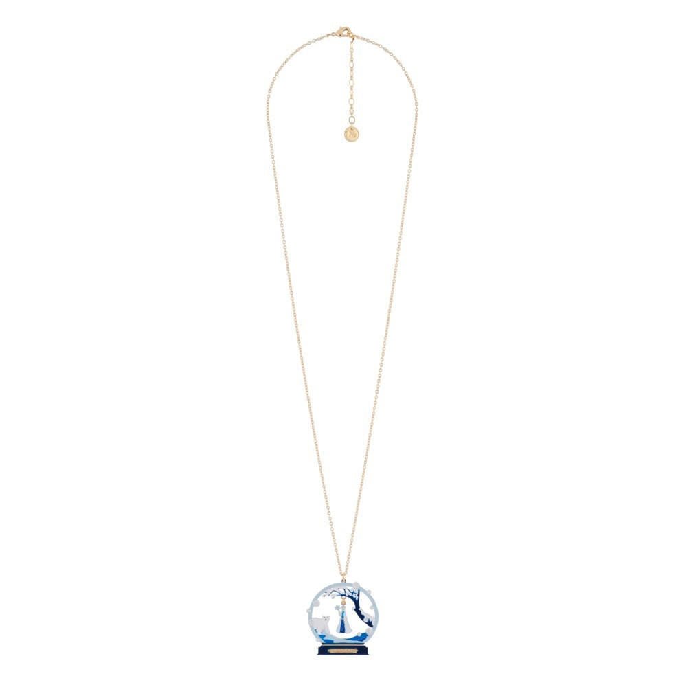 Le Royaume Enneigé Necklace | AGRN3021 - Les Nereides