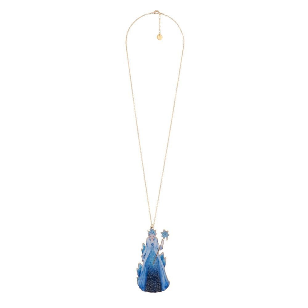 Le Royaume Enneigé Necklace | AGRN3031 - Les Nereides