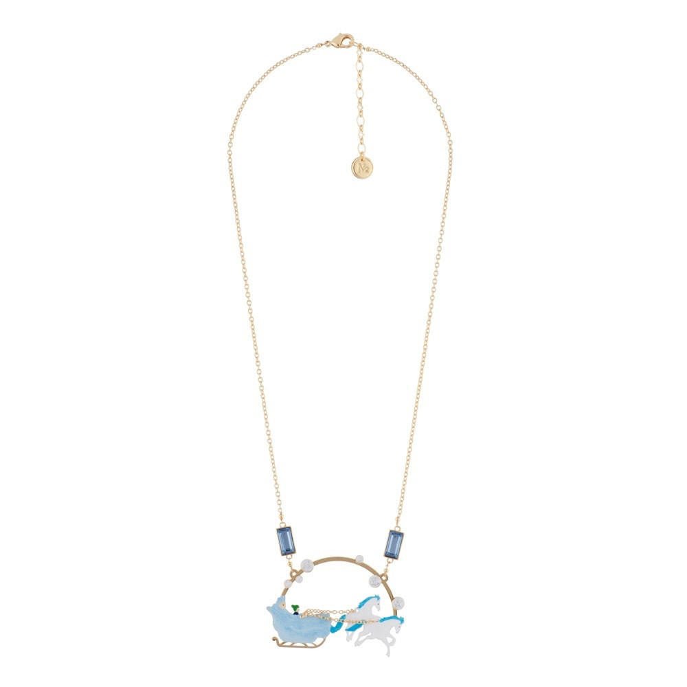 Le Royaume Enneigé Necklace | AGRN3041 - Les Nereides