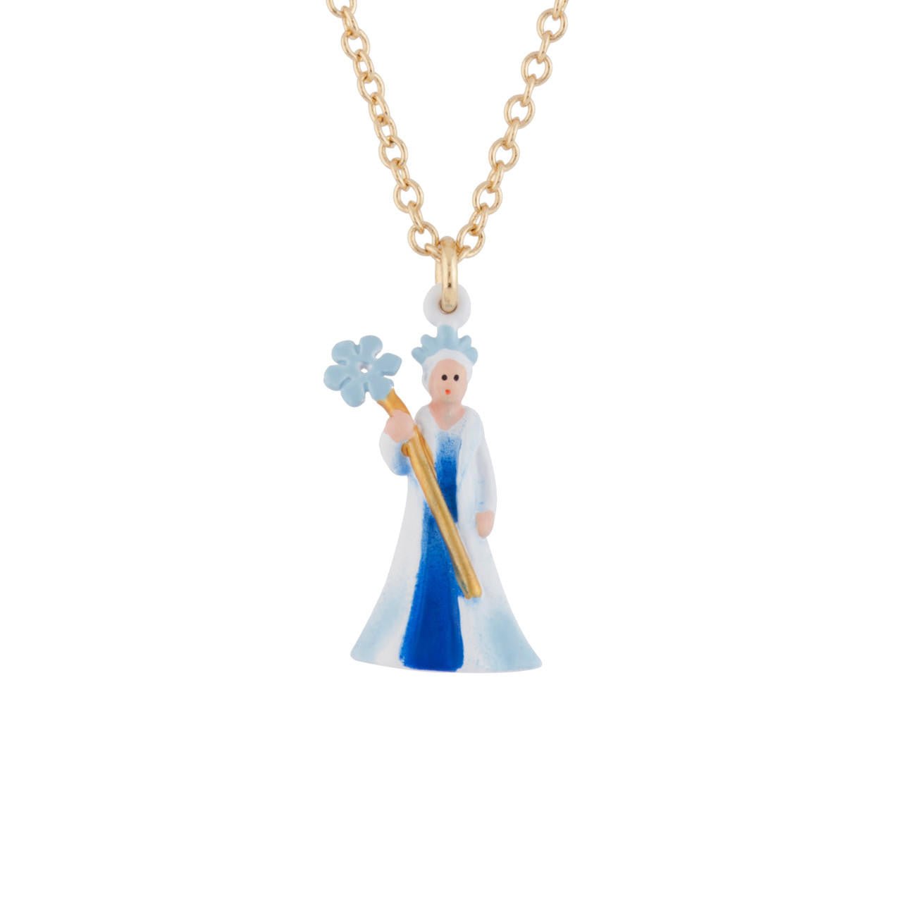 Le Royaume Enneigé Necklace | AGRN3091 - Les Nereides