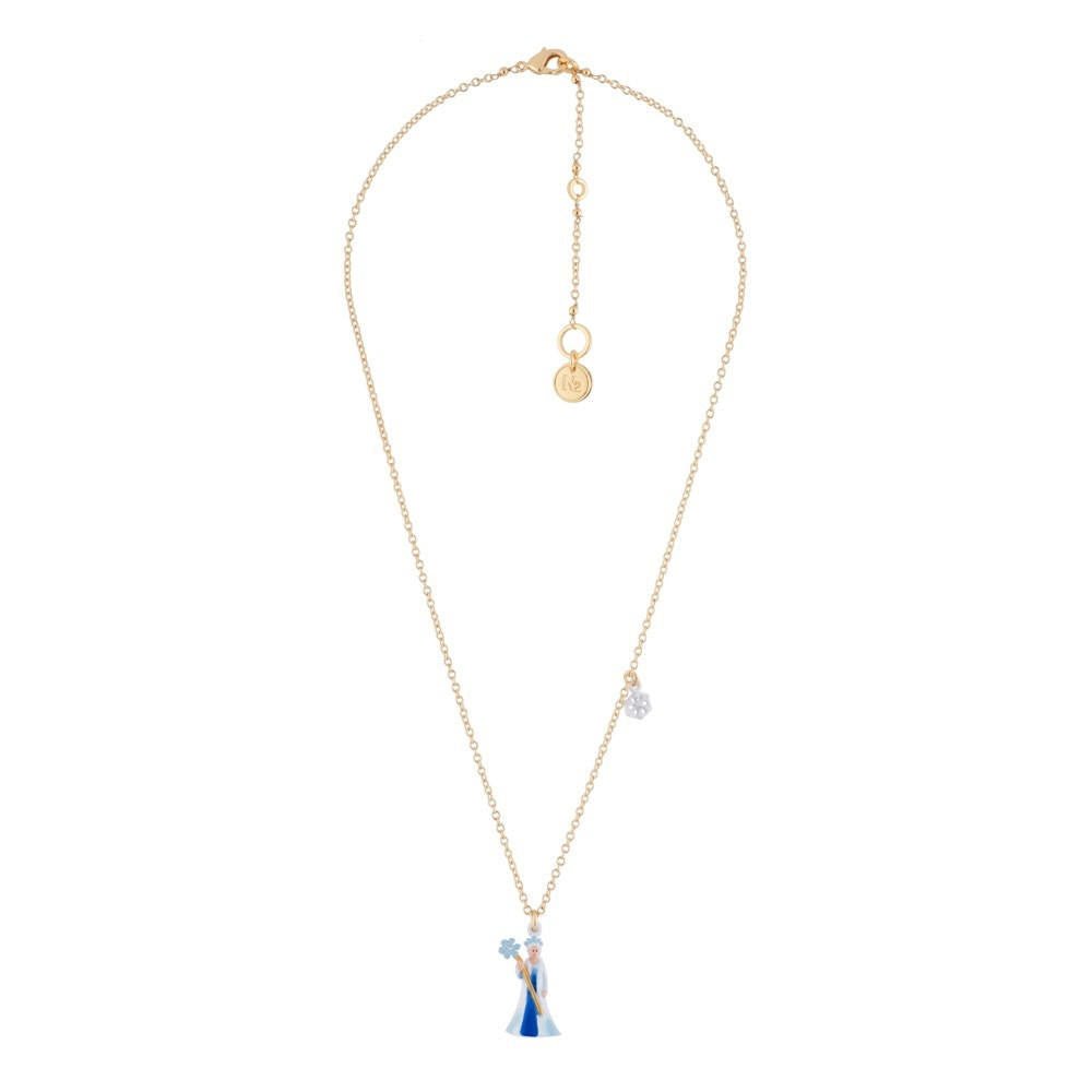 Le Royaume Enneigé Necklace | AGRN3091 - Les Nereides