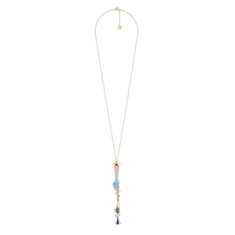 Le Royaume Enneigé Necklace | AGRN3121 - Les Nereides