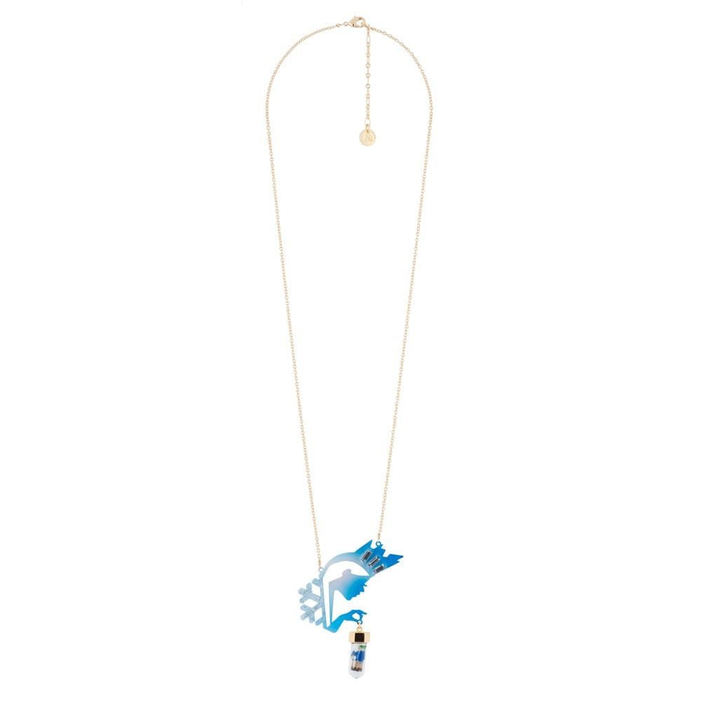 Le Royaume Enneigé Necklace | AGRN3151 - Les Nereides