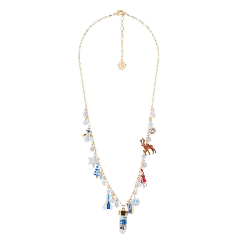 Le Royaume Enneigé Necklace | AGRN3171 - Les Nereides