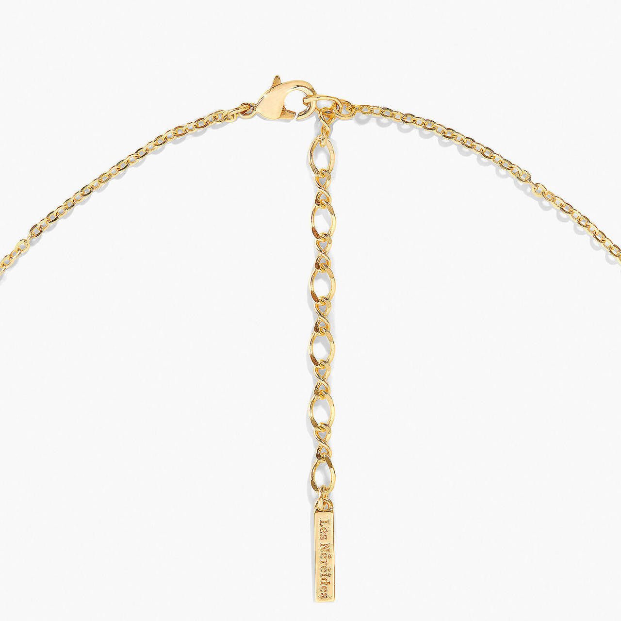 Lemon And Lemon Blossom Pendant Necklace | APMI3021 - Les Nereides