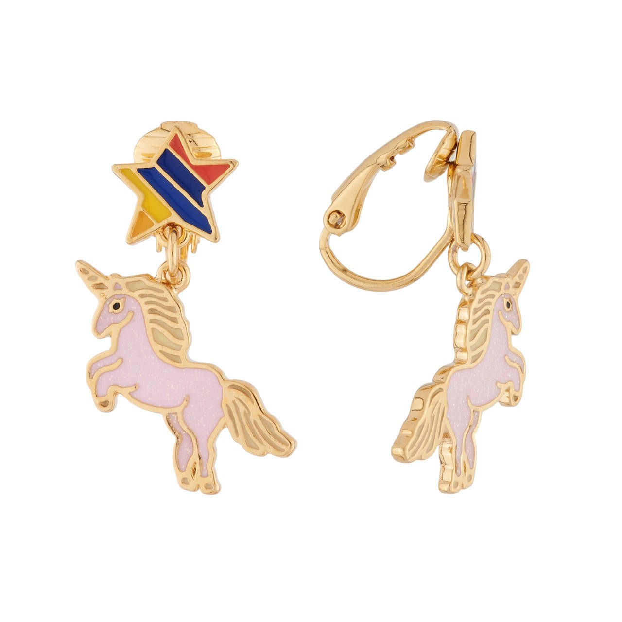 Les Deux Font La Paire Earrings | AILP1031 - Les Nereides