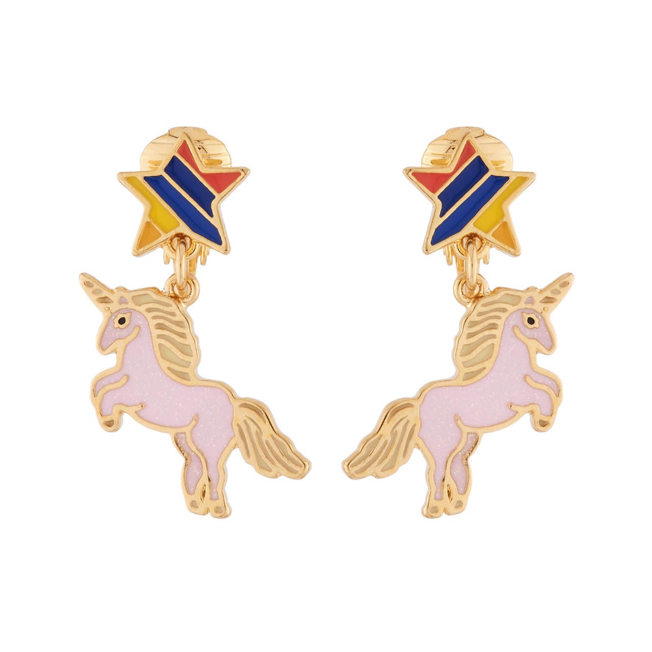 Les Deux Font La Paire Earrings | AILP1031 - Les Nereides