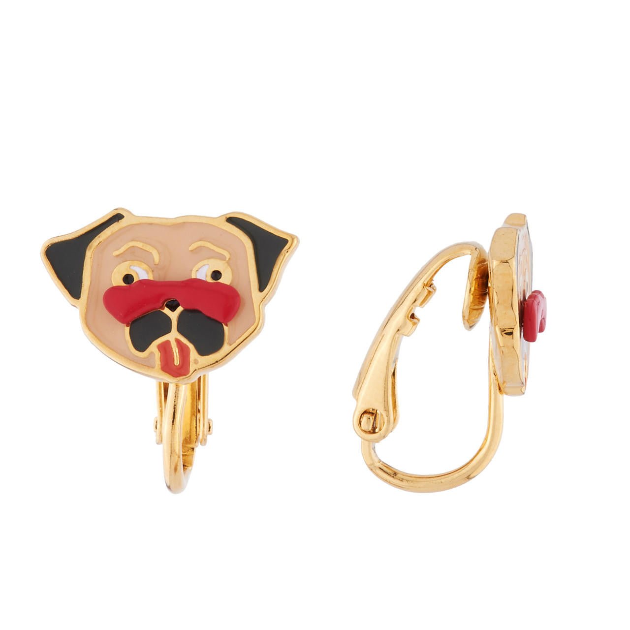 Les Deux Font La Paire Earrings | AILP1041 - Les Nereides