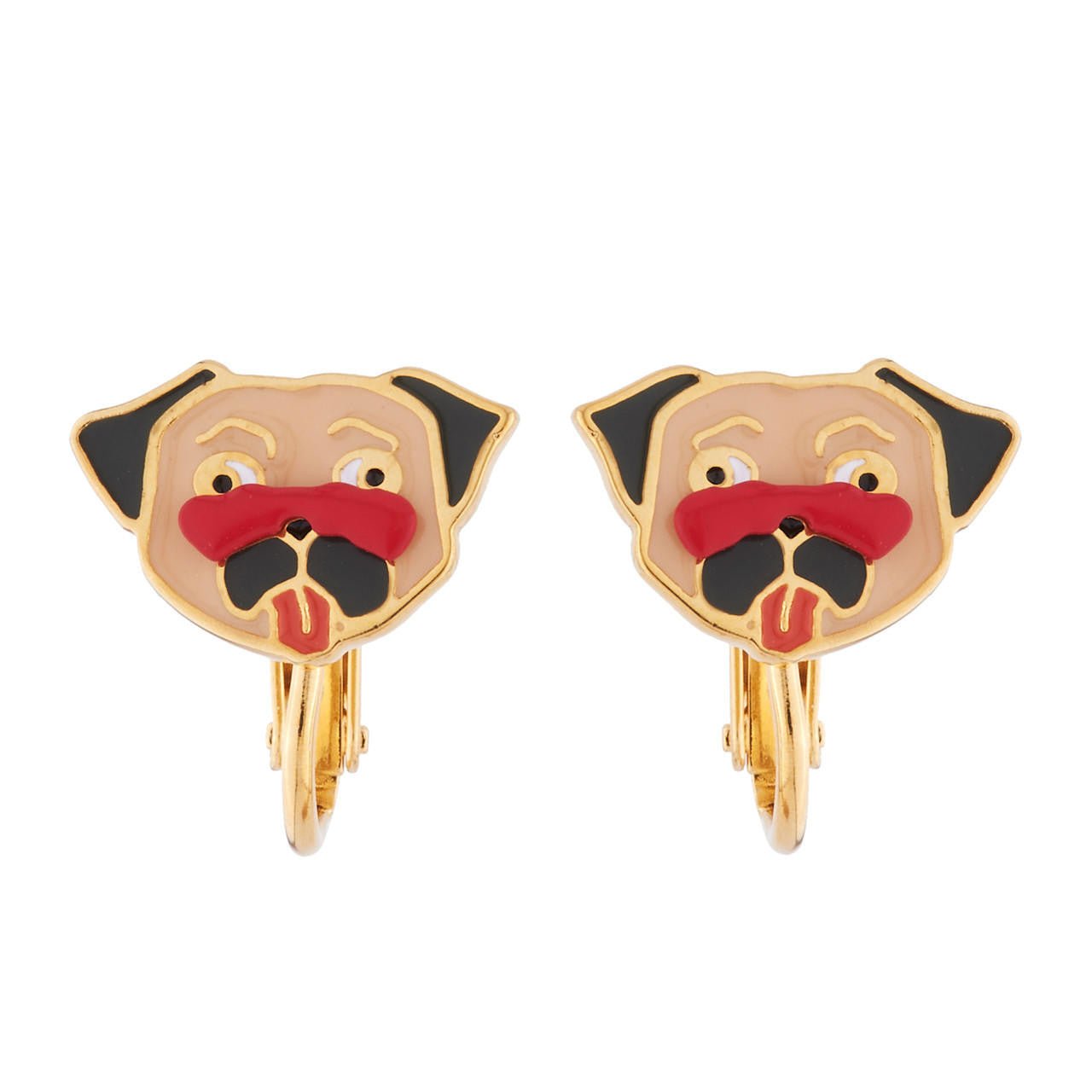 Les Deux Font La Paire Earrings | AILP1041 - Les Nereides